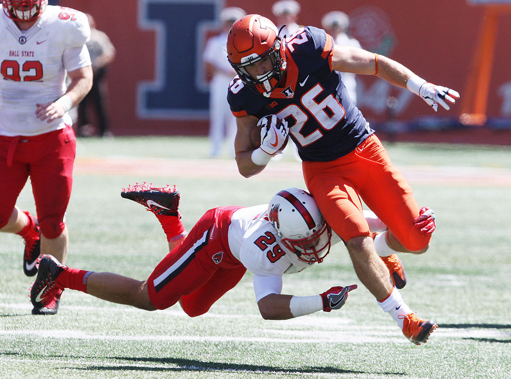 RB -- Mike Epstein